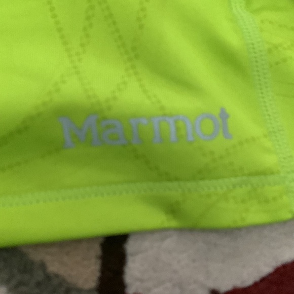 Marmot athletic tank - Picture 3 of 8